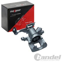 MAXGEAR BREMSSATTEL HINTEN RECHTS PASSEND FÜR MAZDA 6 | 82-1130