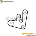 KEILRIPPENRIEMENSATZ 6PK1660K2 FÜR VW GOLF/IV/Van/VAN POLO/III/CLASSIC BORA 1.9L