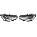 Audi A6 4G C7 FULL LED PAAR GEBRAUCHT ORIGINAL 4G0941773C 4G0941774C