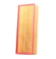 Luftfilter RIDEX 8A0086 für VW Golf V Schrägheck (1K1) GOLF VI (5K1) TIGUAN (5N)