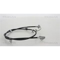 Triscan Handbremsseil hinten links für Daihatsu Sirion