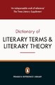 The Penguin Dictionary of Literary Terms and Literary Theory [Paperback] Cuddon,