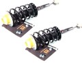 2x Komplett Stoßdämpfer Federbein Vorne für VW Passat 2000-2005 1.6/1.8