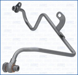 Ölleitung Lader AJUSA OP10622 für 517 BEETLE 521 5C7 5C8 5C1 GOLF PLUS VW 5M1 6