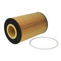 Ölfilter MAHLE OX 425D
