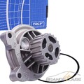 SKF WASSERPUMPE FÜR VW TRANSPORTER BUS T4 2.4 D 2.5 + Syncro TDI