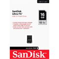 Sandisk Ultra Fit USB Stick 3.1 Flash Mini Speicher 16GB 32GB 64GB 128GB 256GB