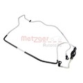 Kraftstoffleitung METZGER 2150158 passend für NISSAN OPEL RENAULT VAUXHALL