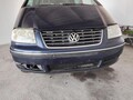 VW Sharan 7M original Stoßfänger Stoßstange vorn mit PDC 2.Facelift BJ2009 LD5G 