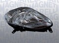 links MAGNETI MARELLI 712463901110 Hauptscheinwerfer für FIAT,OPEL