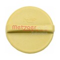Metzger Autoteile 2141003 Verschluss Öleinfüllstutzen für Opel Saab Vauxhall