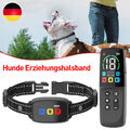 Anti Bell Halsband Hunde Erziehungshalsband Ton Vibration,Für Hunde Haustier DE