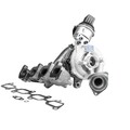 Turbolader BR Turbo BRTX6860 für VW GOLF VI (5K1) TIGUAN (5N) TOURAN (1T3)