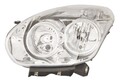 1x Halogen Hauptscheinwerfer passend für Fiat Doblo 1.3 Cargo 1.6 2.0 1.4