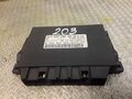 Mercedes Pdc Parking Distanz Kontrolle Mercedes C CLK W203 W209 A 2035454932