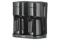 SEVERIN Duo-Filterkaffeemaschine mit 2 Thermokannen KA 9315 