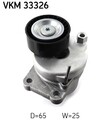 SKF VKM 33326 Riemenspanner, Keilrippenriemen für CITROËN,DS,FIAT,OPEL,PEUGEOT,T