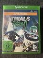 Trials Rising Gold (Microsoft Xbox One, 2019)