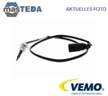V10-72-1395 SENSOR ABGASTEMPERATUR VEMO FÜR VW MULTIVAN V,CARAVELLE VI 132KW