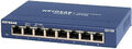 Netgear ProSAFE 8-Port Gigabit Switch GS108 V4 8x LAN RJ-45 1000Mb inkl Netzteil