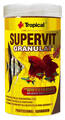Tropical Supervit Granulat - Hauptfutter für alle Zierfische 1000ml