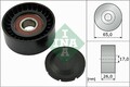 Schaeffler INA Umlenk-/Führungsrolle Keilrippenriemen 532 0557 10 für AUDI VW A6