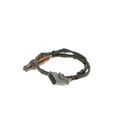 1x Lambdasonde BOSCH 0 258 027 215 passend für AUDI PORSCHE SEAT SKODA VW