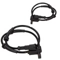 2x MAXGEAR Sensor Raddrehzahl vorne links rechts für Renault Megane Scenic