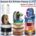 【 Kaufe 4 Zahl 3 ！】Geeetech PLA Matte Silk Marmor 3D Drucker Filament 1,75mm 1KG