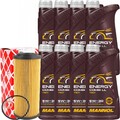 FEBI BILSTEIN ÖLFILTER + 8x1 LITER MANNOL ENERGY COMBI LL 5W-30 MOTORÖL LL-04