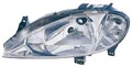 1x Alkar Hauptscheinwerfer H4 Links passend für Renault Megane 1 BJ ab 04/1999