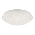 Briloner RGB-LED Deckenleuchte weiß 1xLED-Platine/18W