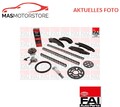 MOTOR STEUERKETTE SATZ VOLL FAI AUTOPARTS TCK350 P FÜR BMW 1,2,X2,F20,F21,F45