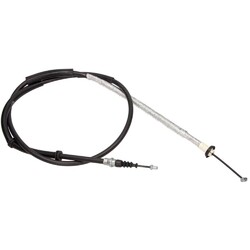 MAXGEAR Handbremsseil bremsseil hinten links passend für Fiat Stilo Bravo II