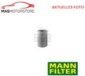 MOTOR LUFTFILTER MOTORFILTER MANN-FILTER C 13 154 P FÜR CASE IH CS