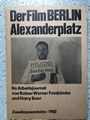 Der Film Berlin Alexanderplatz Fassbinder/Baer