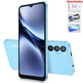 XGODY Smartphone 6,5" Android 15 Handy Ohne Vertrage 7GB+32GB Dual SIM 8Core GPS