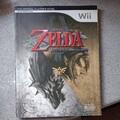 The Legend of Zelda: Twilight Princess Official Player's Guide für Wii OHNE POSTER