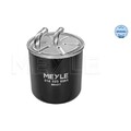 1x Kraftstofffilter MEYLE 014 323 0001 passend für CHRYSLER MERCEDES-BENZ