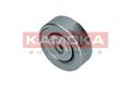 KAMOKA R0011 Deflection/Guide Pulley, V-ribbed belt for BMW,LAND ROVER,OPEL,ROVE
