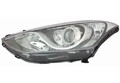 Scheinwerferleuchte rechts H7/H7/H7 221-1161RMLEMN1 ABAKUS für HYUNDAI i30