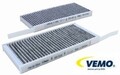 VEMO V46-31-5004 Filter für Innenraumluft Innenraumfilter Filter für Renault 