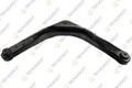 Querlenker für Jeep Grand Cherokee II WJ WG 1999 - 2005 Hinten Teknorot