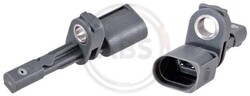 Sensor Raddrehzahl ABS Sensor Hinten 31840