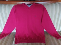 Tommy Hilfiger Herren Pullover Gr. L Strickpullover