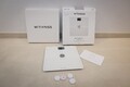Withings Body+ Smart Wi-Fi Körperanalysewaage - weiß OVP