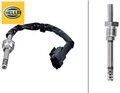 HELLA 6PT010376-451 Sensor für Abgastemperatur Sensor Abgastemperatur für Opel 
