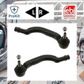 2x Febi Bilstein Spurstangenkopf Links, Rechts für Opel Vivaro A Kasten Vivaro
