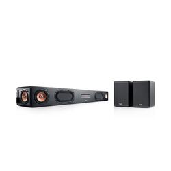 Teufel CINEBAR ULTIMA Surround "4.0-Set" Soundbar Bluetooth mit aptX HDMI SoundLeistungsstarke Soundbar der Spitzenklasse für eine TV