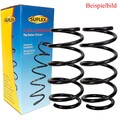 2x SUPLEX Fahrwerksfeder vorne passend für VW Golf IV 1J1 1J5 6X1 6E1 39176